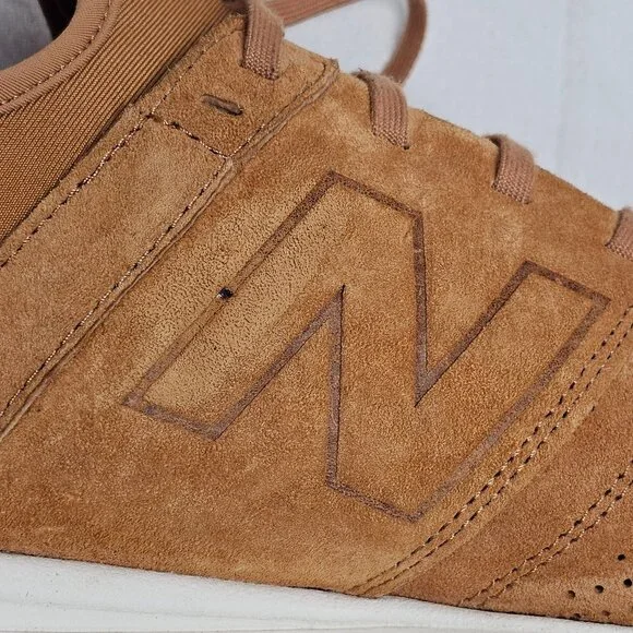 New Balance 247 MRL247WT RevLite Sneakers Trainers Shoes Wheat Mens Size 12 Rare New Balance 247 MRL247WT RevLite Sneakers Trainers Shoes  main image 4